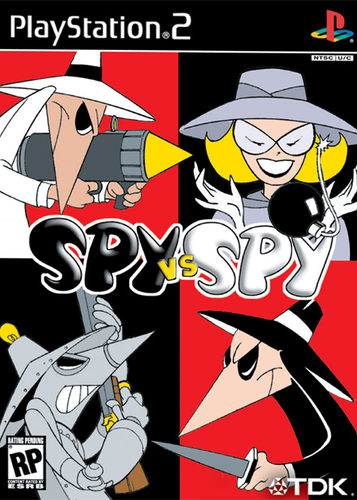 Spy vs. Spy