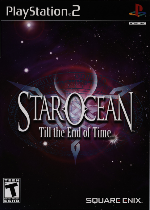 Star Ocean : Till the End of Time