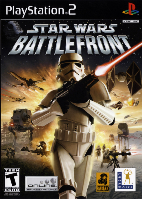 Star Wars : Battlefront