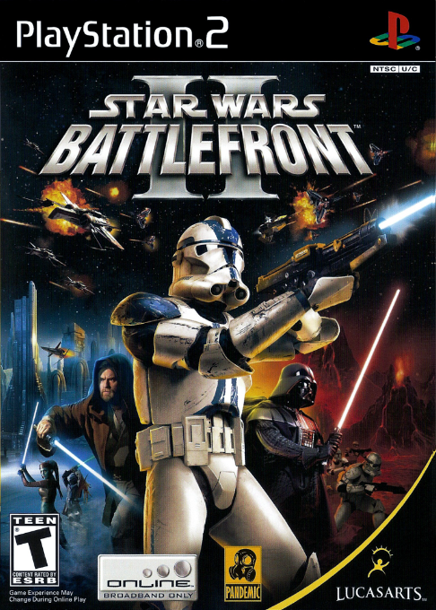 Star Wars : Battlefront II