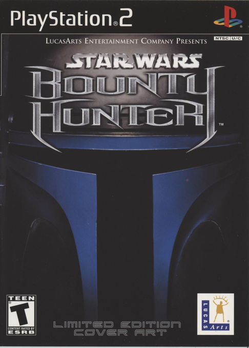Star Wars : Bounty Hunter