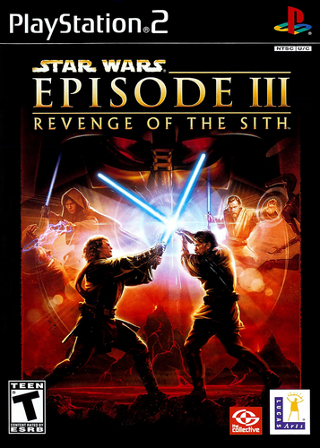 Star Wars : Episode III, Revenge of the Sith