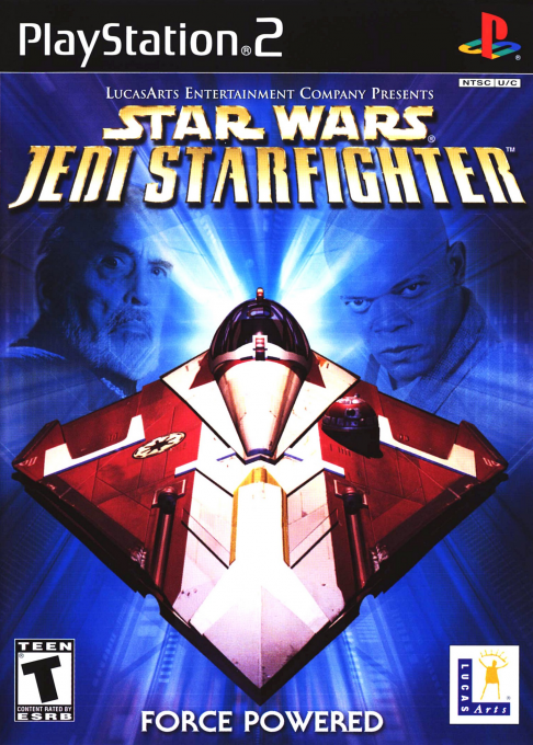 Star Wars : Jedi Starfighter