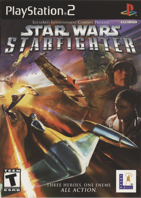 Star Wars : Starfighter
