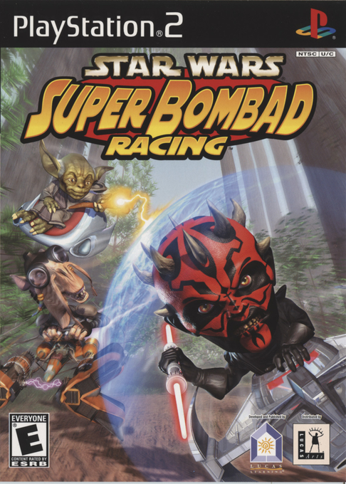 Star Wars : Super Bombad Racing