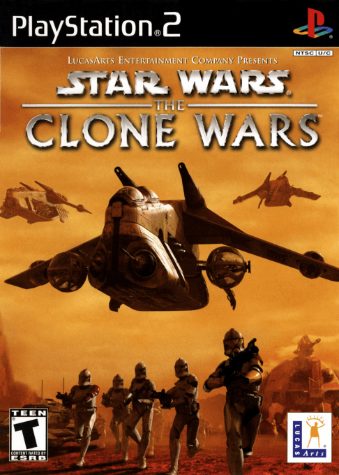 Star Wars : The Clone Wars