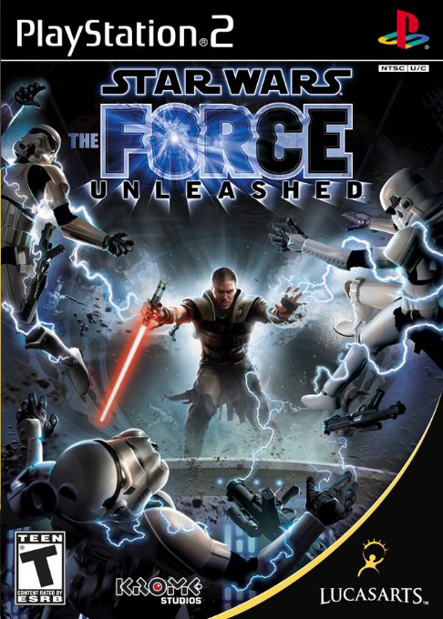 Star Wars : The Force Unleashed
