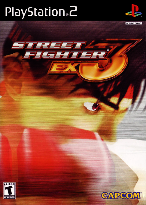 Street Fighter EX3