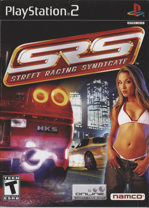 Street Racing Syndicate
