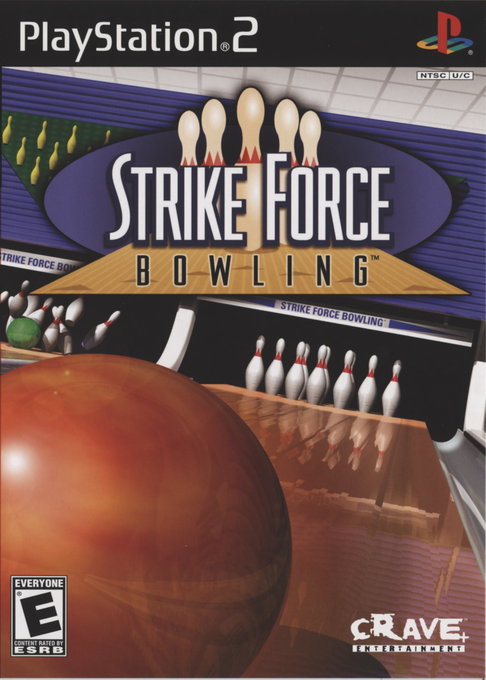 Strike Force Bowling