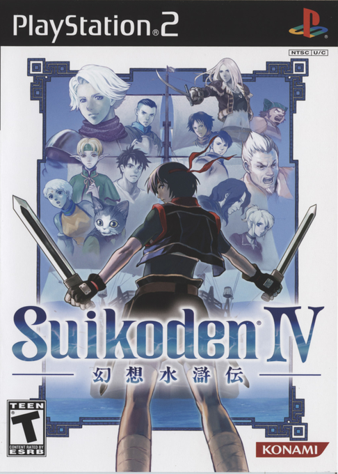 Suikoden IV