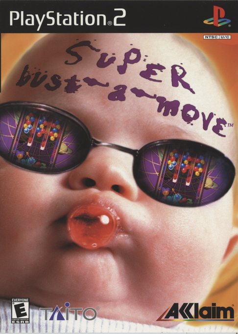 Super Bust-A-Move