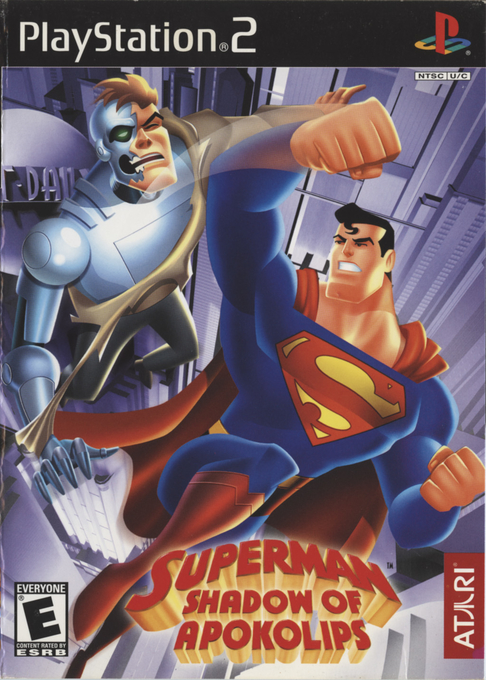 Superman : Shadow of Apokolips