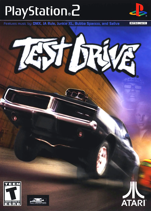 TD Overdrive : The Brotherhood of Speed