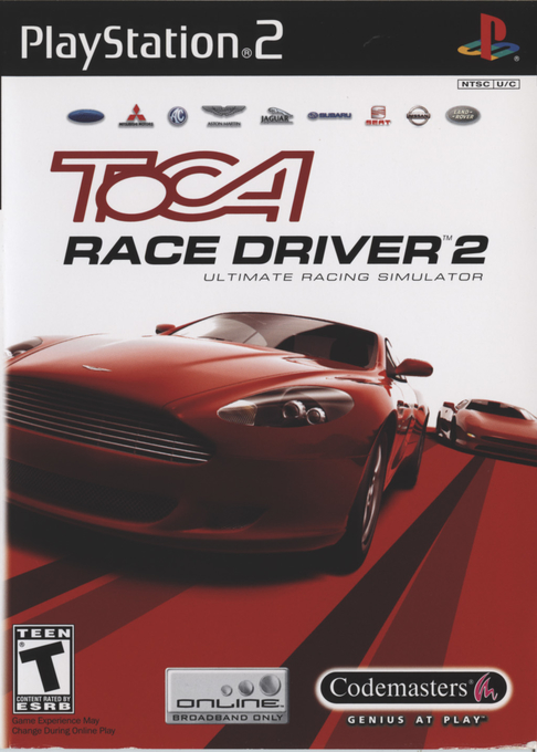 TOCA Race Driver 2