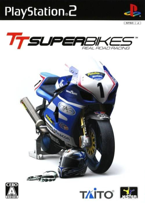 TT SuperBikes