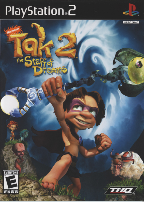 Tak 2 : The Staff of Dreams