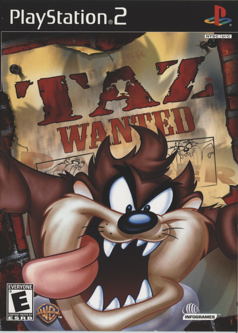 Taz : Wanted