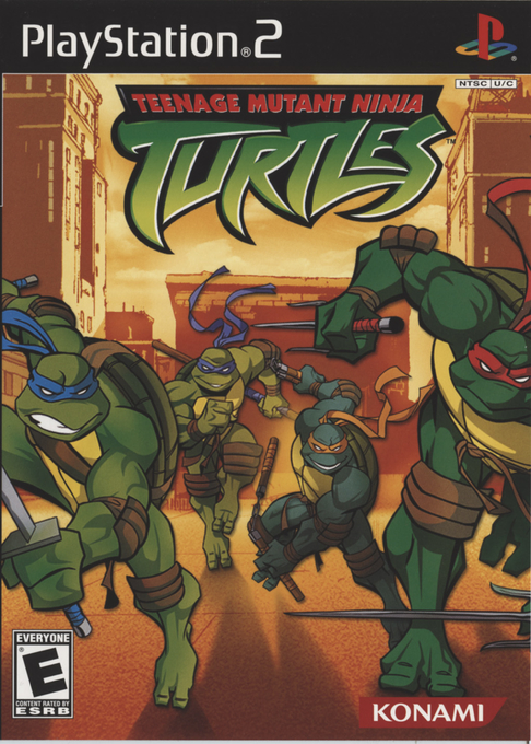 Teenage Mutant Ninja Turtles