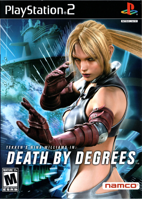Tekken's Nina Williams in : Death by Degrees