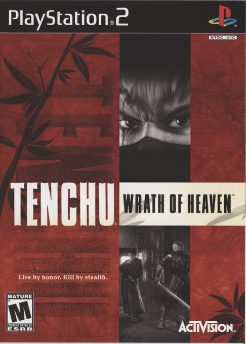 Tenchu : Wrath of Heaven