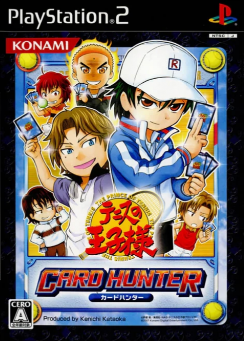 Tennis no Oujisama : Card Hunter