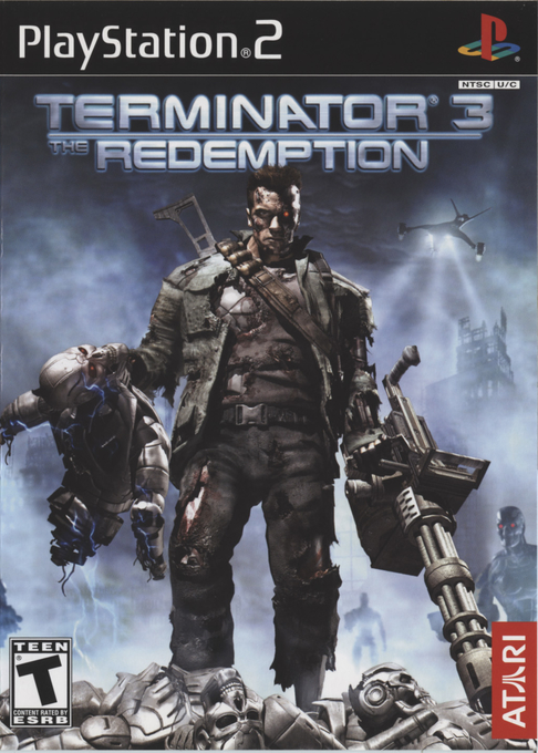 Terminator 3 : The Redemption