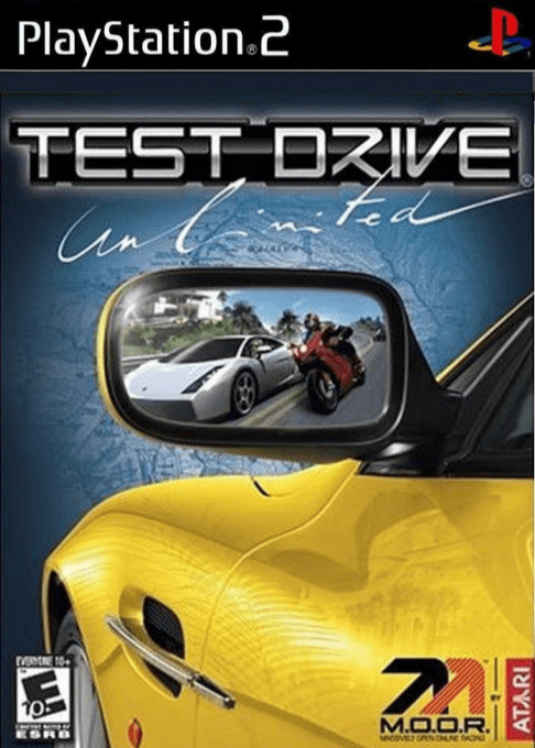 Test Drive Unlimited