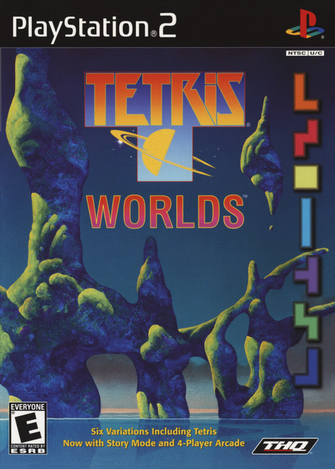 Tetris Worlds