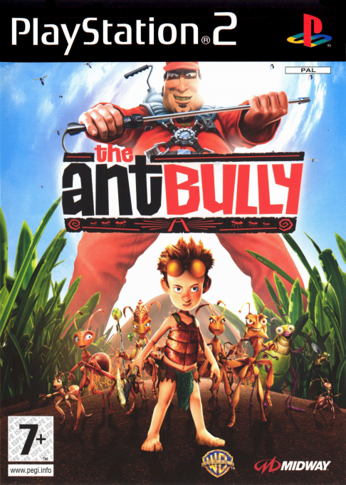 The Ant Bully