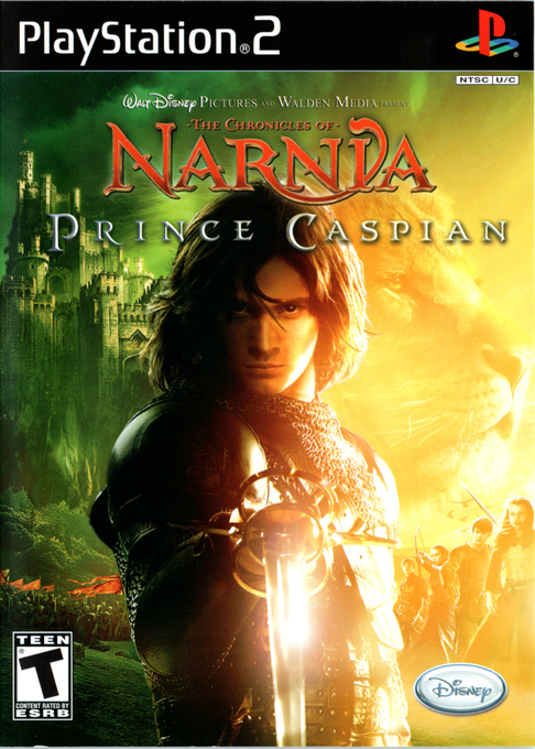 The Chronicles of Narnia : Prince Caspian
