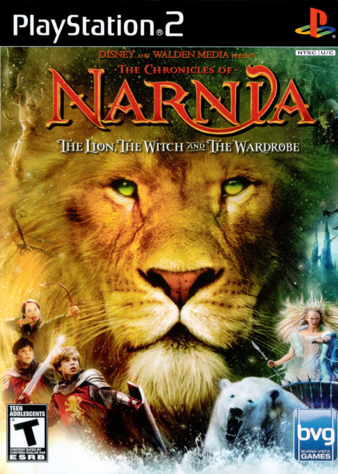 The Chronicles of Narnia : The Lion, the Witch and the Wardrobe