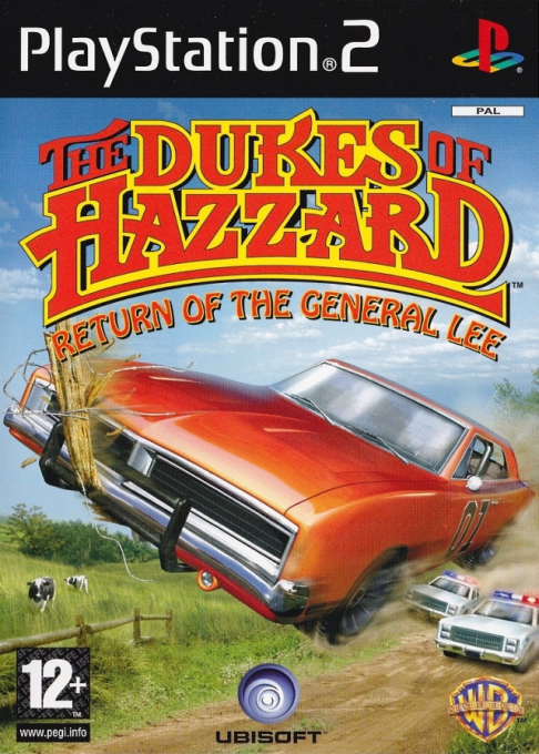 The Dukes of Hazzard : Return of the General Lee