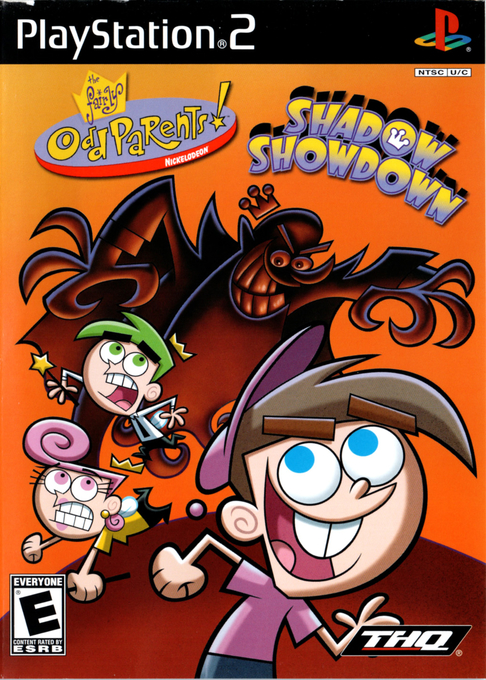 The Fairly OddParents : Shadow Showdown