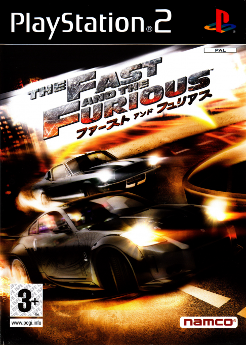 The Fast and the Furious