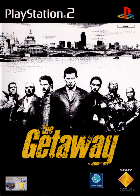 The Getaway