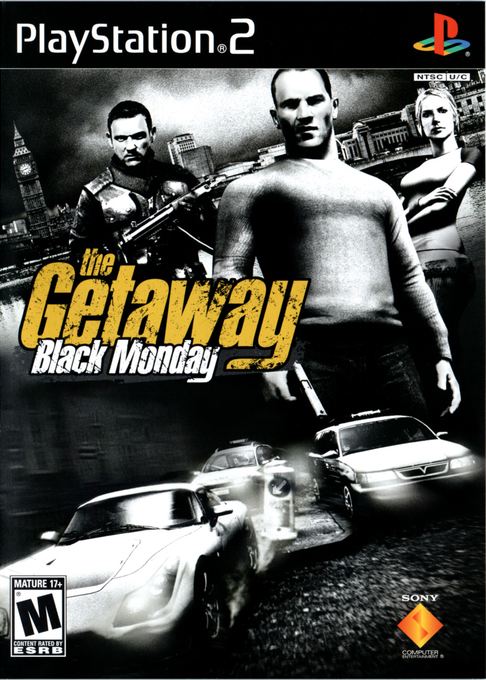 The Getaway : Black Monday