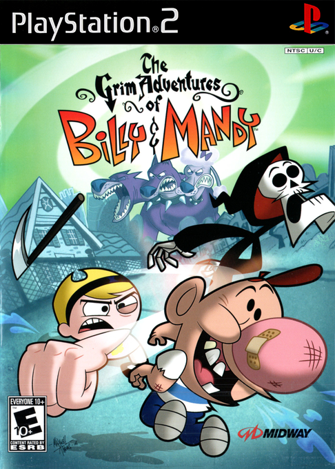 The Grim Adventures of Billy & Mandy