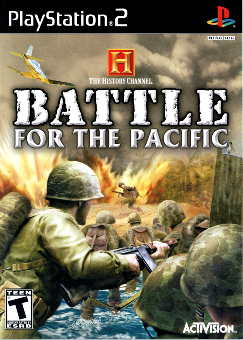 The History Channel : Battle for the Pacific