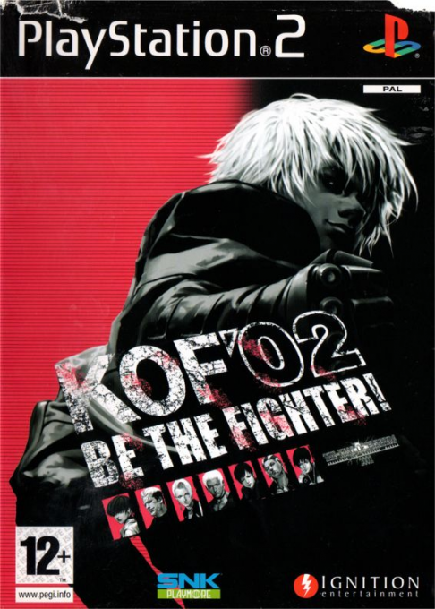 The King of Fighters 2002