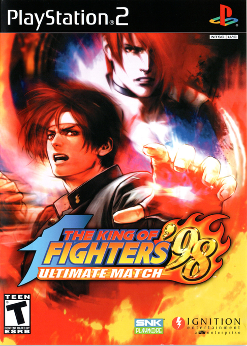 The King of Fighters '98 Ultimate Match