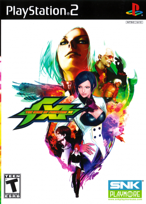 The King of Fighters XI
