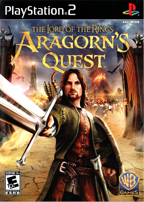 The Lord of the Rings : Aragorn's Quest