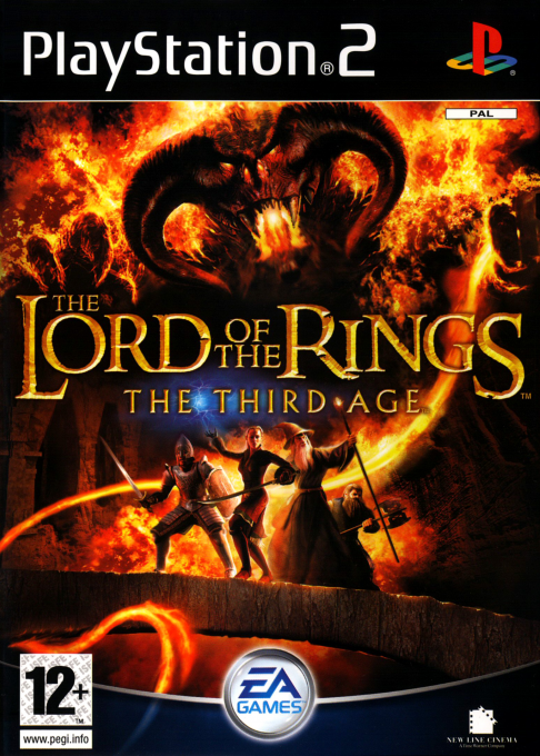 The Lord of the Rings : The Third Age