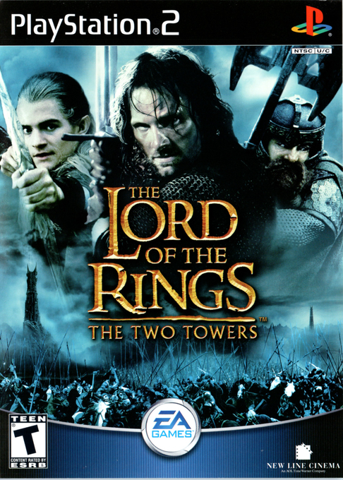 The Lord of the Rings : The Two Towers