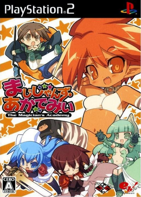 The Magician's Academy