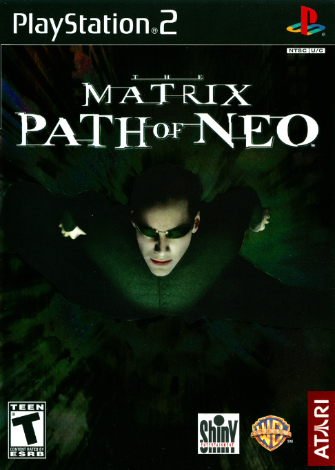 The Matrix : Path of Neo