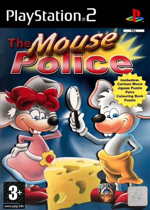 The Mouse Police