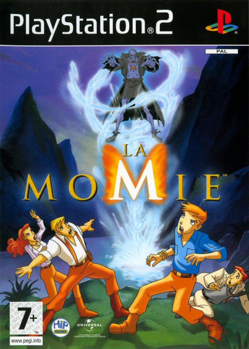 The Mummy