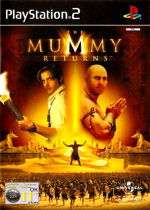 The Mummy Returns